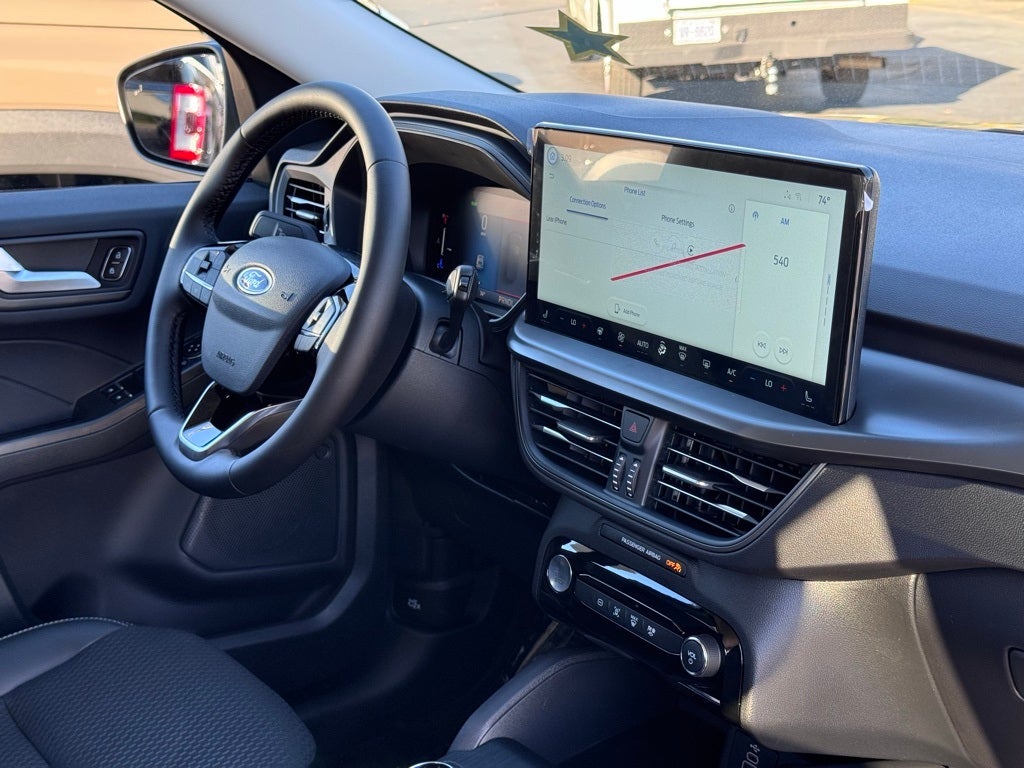 2026 Ford Escape Plug-In Hybrid Base