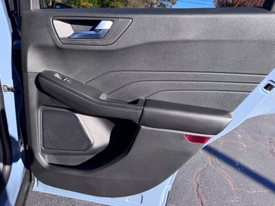 2026 Ford Escape Plug-In Hybrid Base