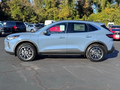 2026 Ford Escape Plug-In Hybrid Base