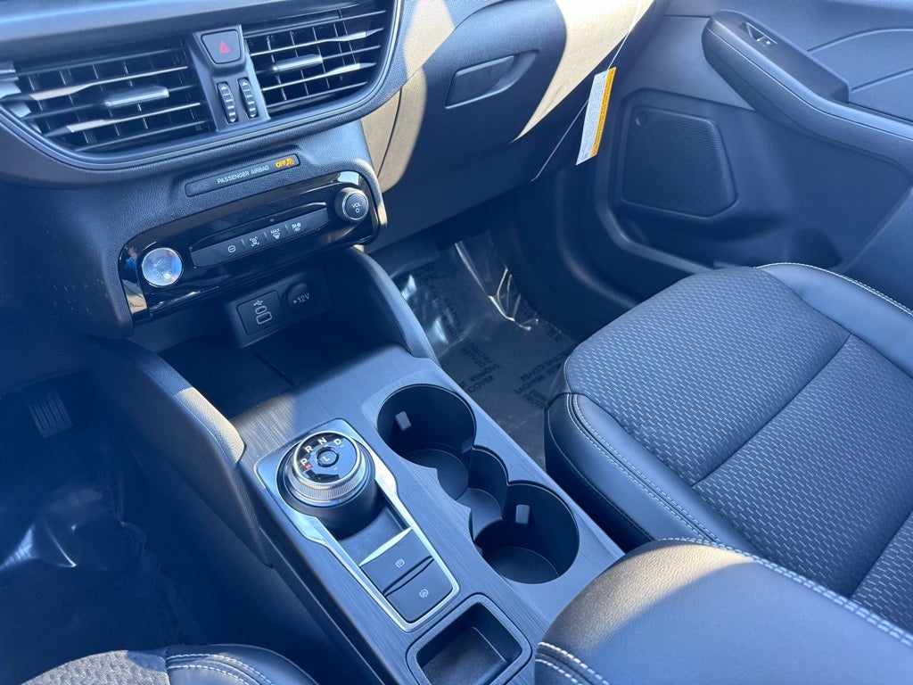 2026 Ford Escape Plug-In Hybrid Base