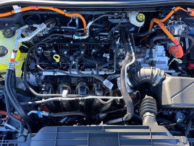 2026 Ford Escape Plug-In Hybrid Base