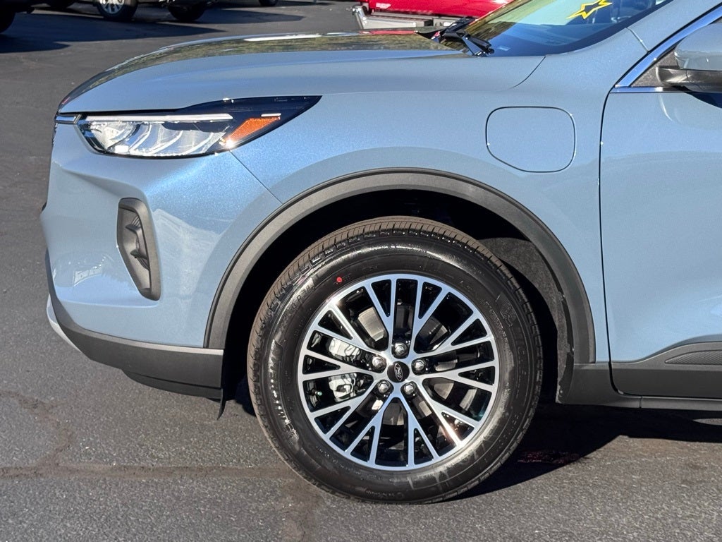 2026 Ford Escape Plug-In Hybrid Base