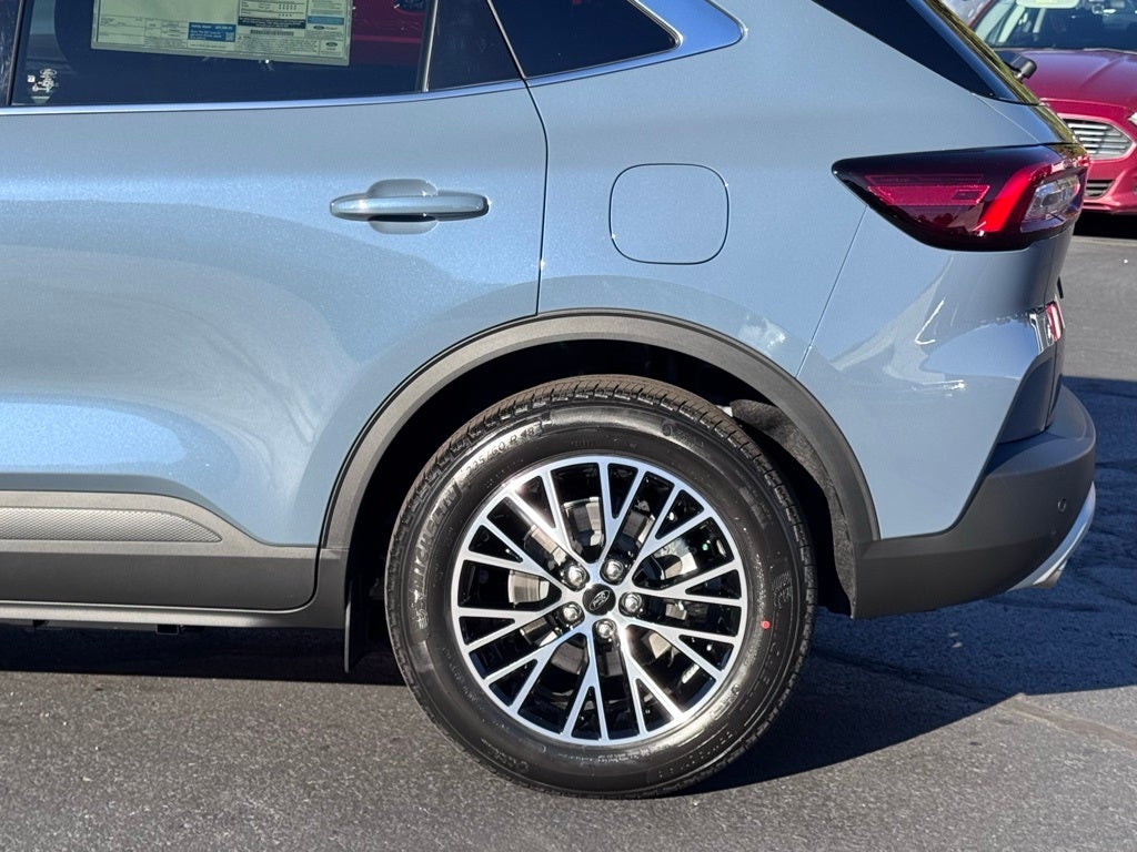 2026 Ford Escape Plug-In Hybrid Base