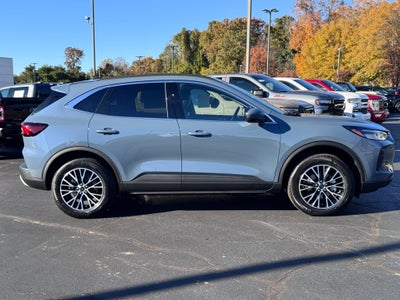 2026 Ford Escape Plug-In Hybrid Base
