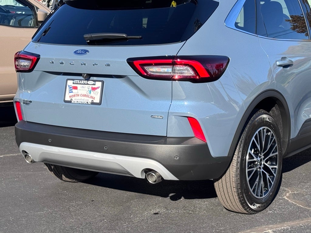 2026 Ford Escape Plug-In Hybrid Base