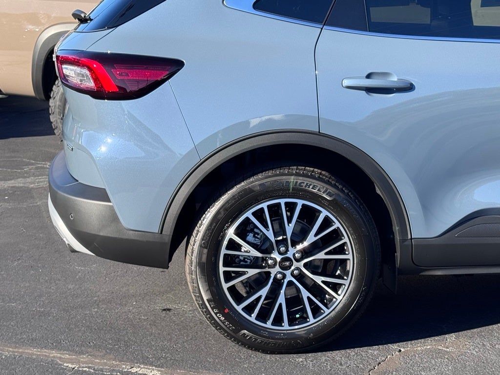 2026 Ford Escape Plug-In Hybrid Base