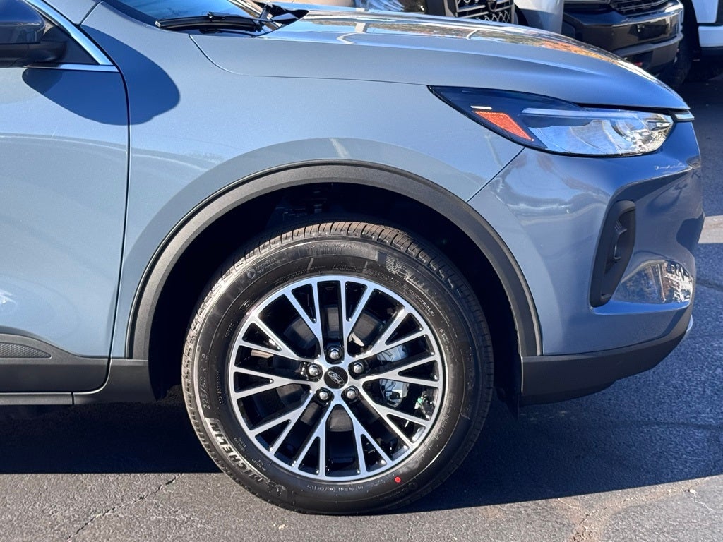 2026 Ford Escape Plug-In Hybrid Base