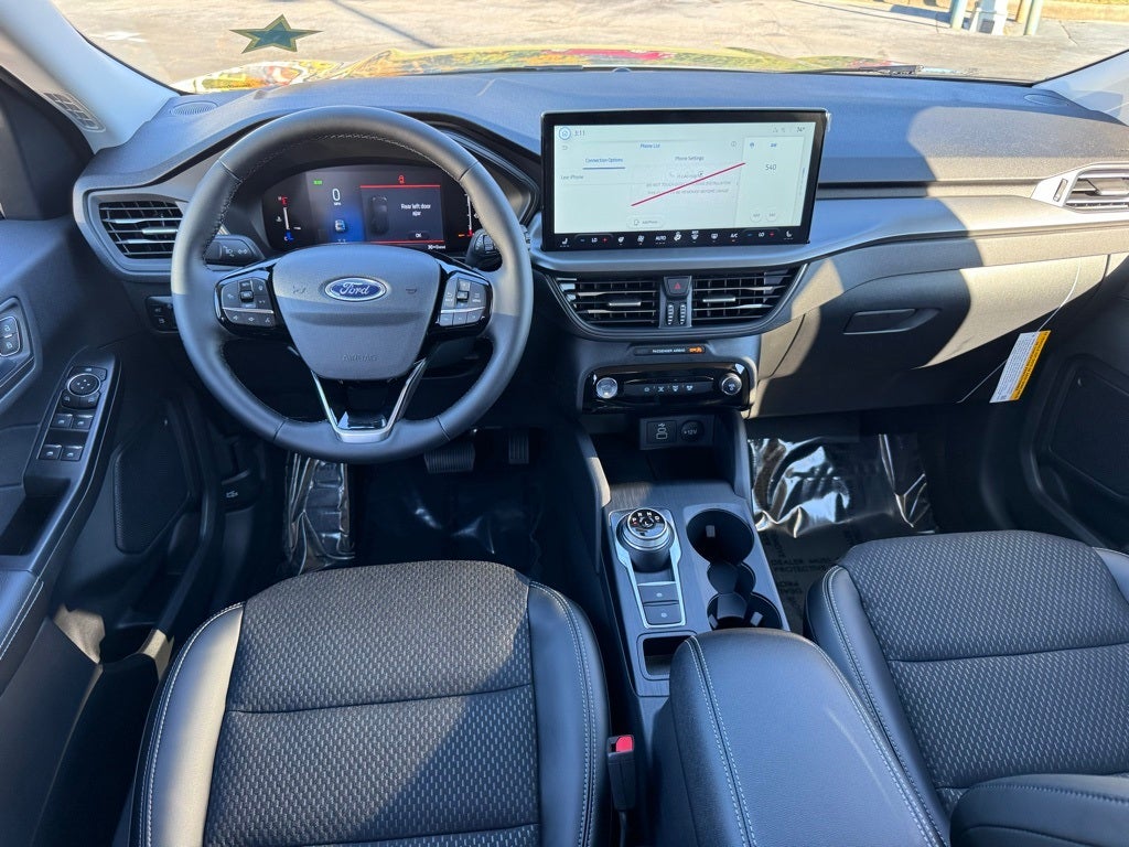 2026 Ford Escape Plug-In Hybrid Base