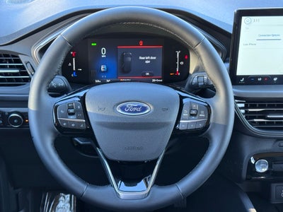 2026 Ford Escape Plug-In Hybrid Base