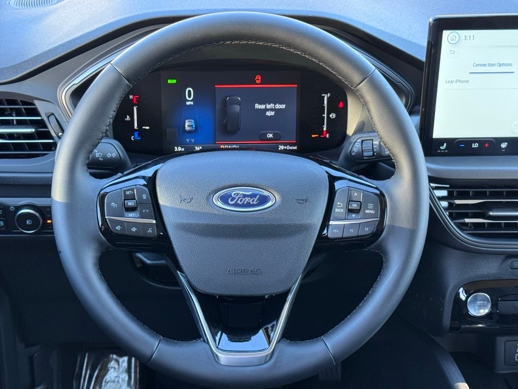 2026 Ford Escape Plug-In Hybrid Base