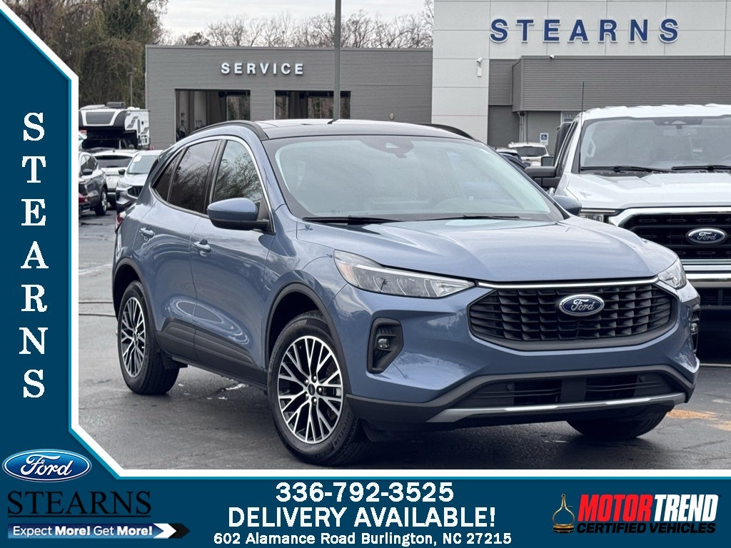 2024 Ford Escape Plug-In Hybrid Base