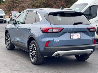 2024 Ford Escape Plug-In Hybrid Base