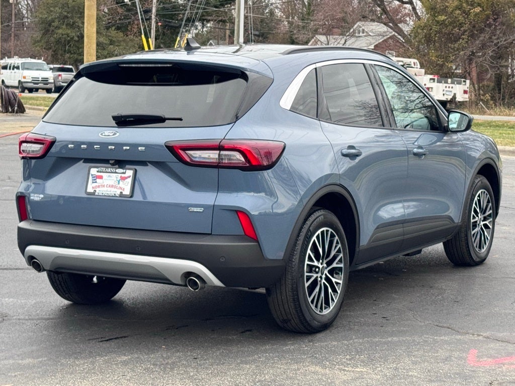 2024 Ford Escape Plug-In Hybrid Base