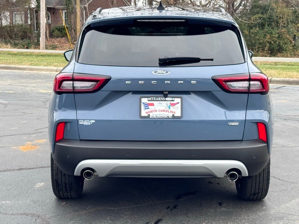 2024 Ford Escape Plug-In Hybrid Base