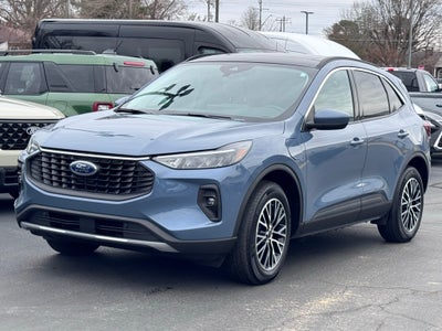 2024 Ford Escape Plug-In Hybrid Base