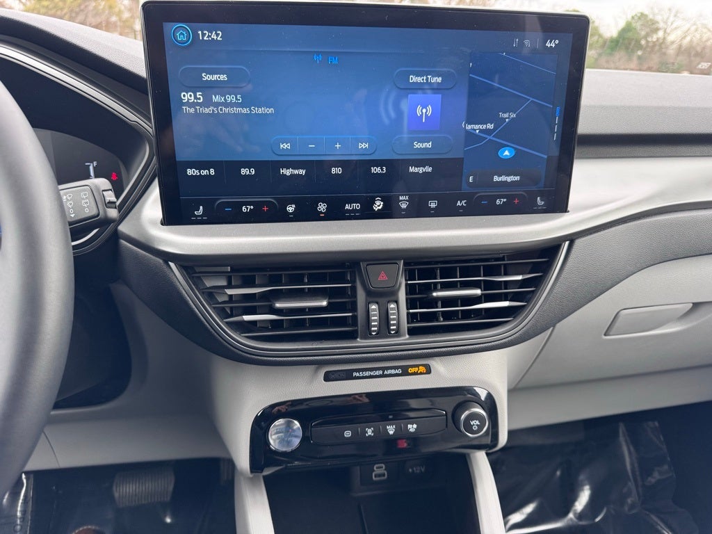 2024 Ford Escape Plug-In Hybrid Base