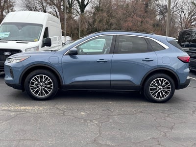 2024 Ford Escape Plug-In Hybrid Base