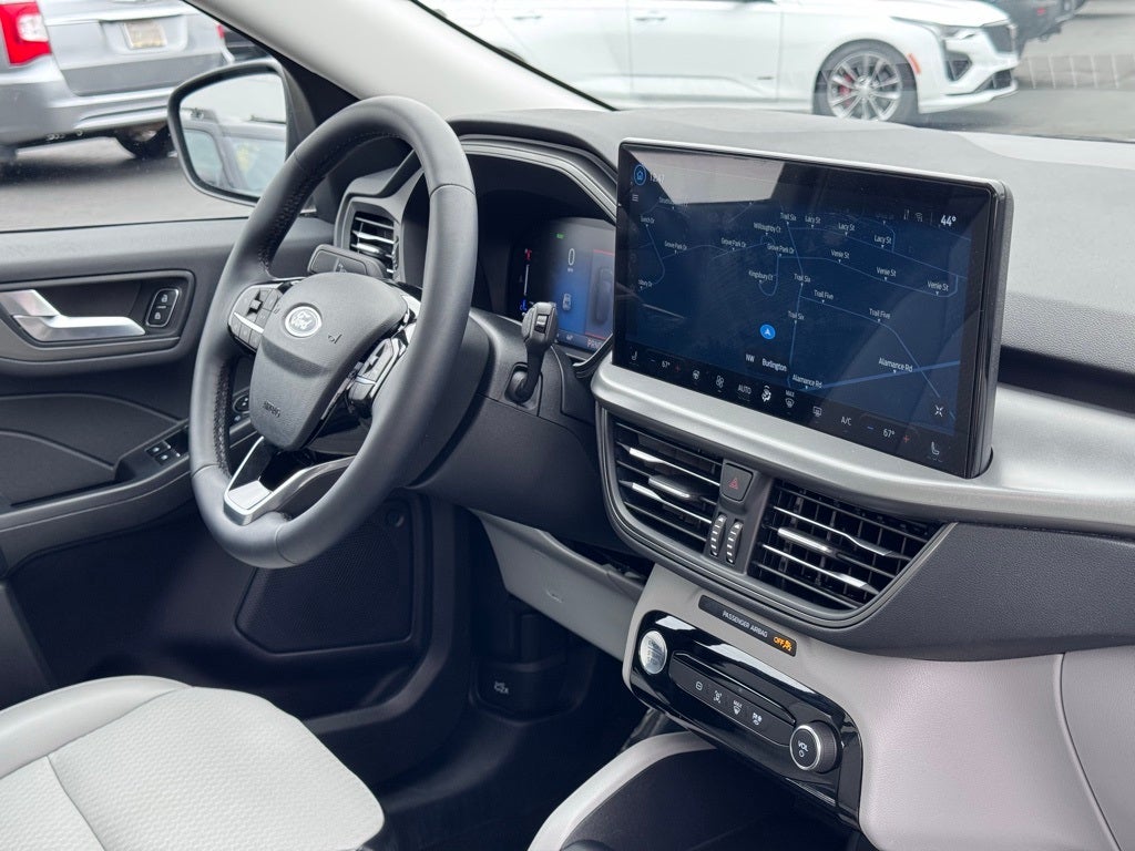 2024 Ford Escape Plug-In Hybrid Base