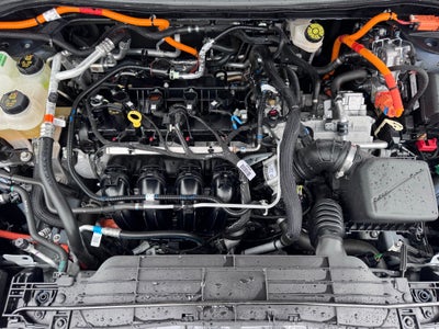 2024 Ford Escape Plug-In Hybrid Base