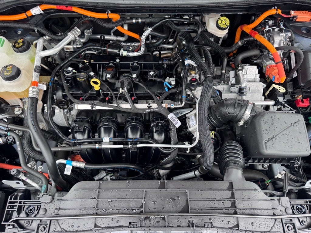 2024 Ford Escape Plug-In Hybrid Base