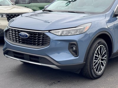 2024 Ford Escape Plug-In Hybrid Base