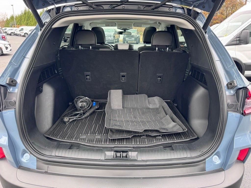 2024 Ford Escape Plug-In Hybrid Base