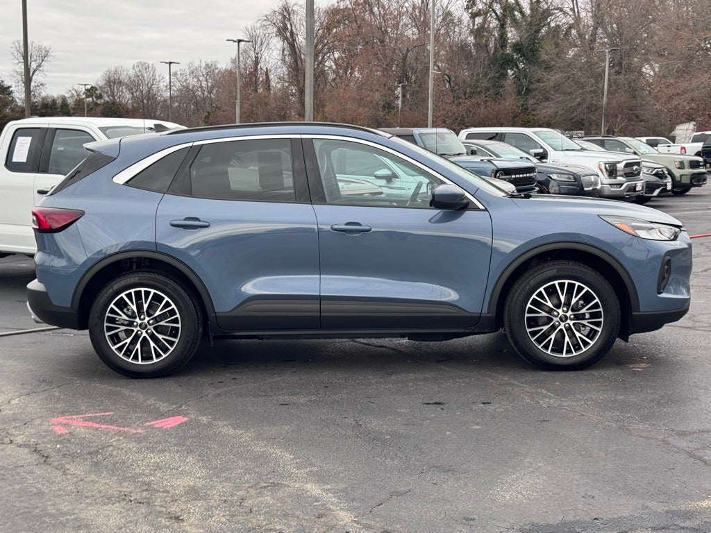 2024 Ford Escape Plug-In Hybrid Base