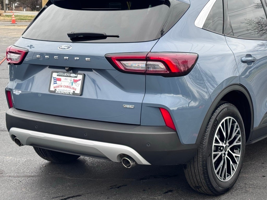 2024 Ford Escape Plug-In Hybrid Base