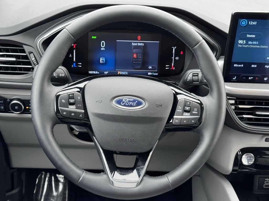 2024 Ford Escape Plug-In Hybrid Base