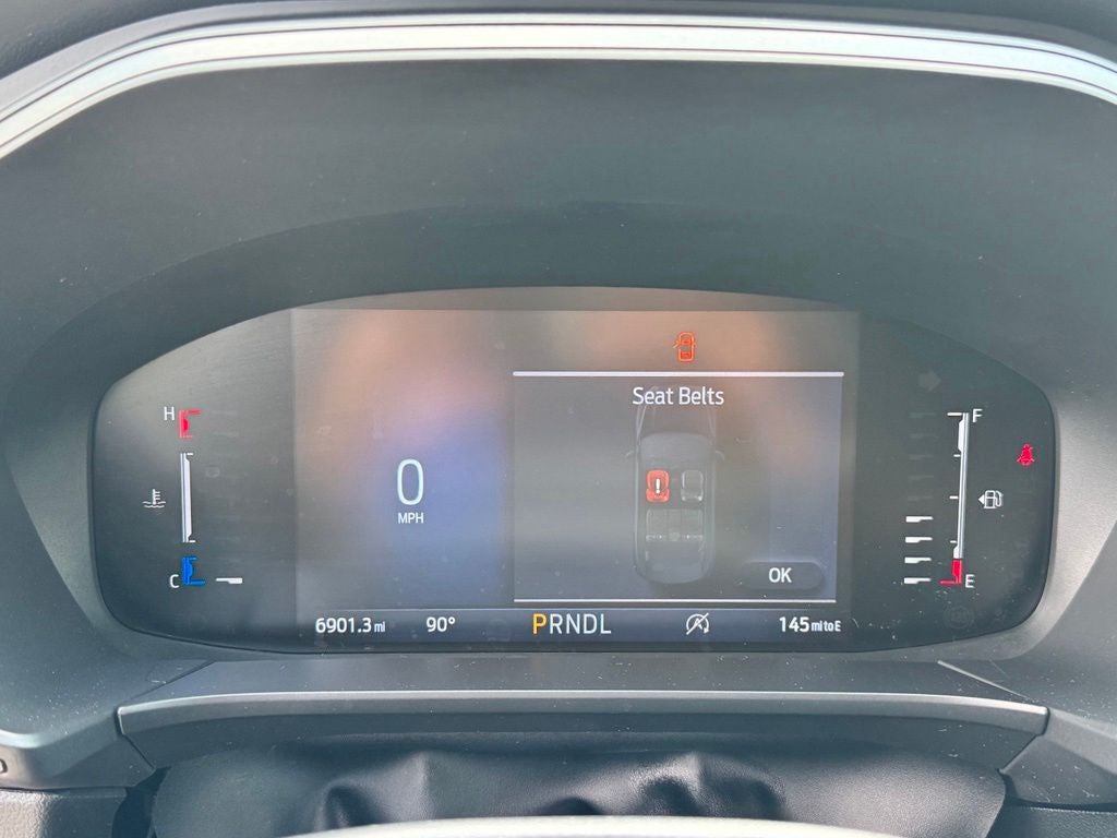 2024 Ford Escape Base
