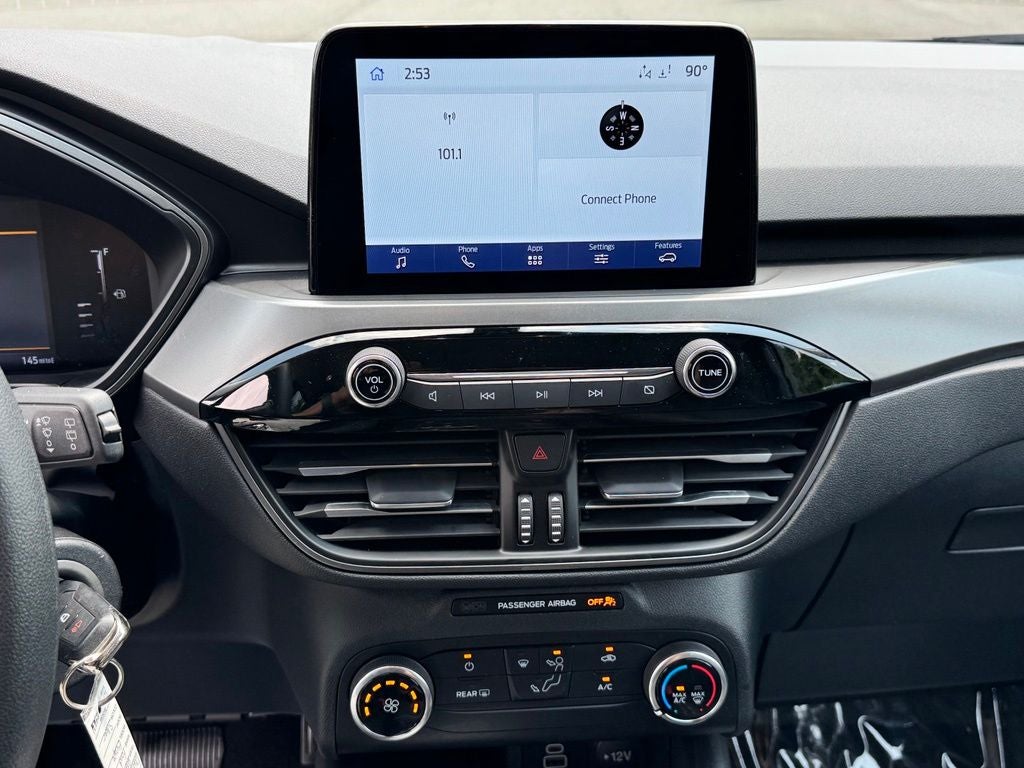 2024 Ford Escape Base