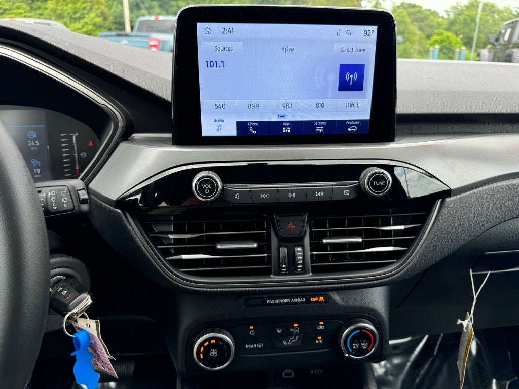 2024 Ford Escape Base