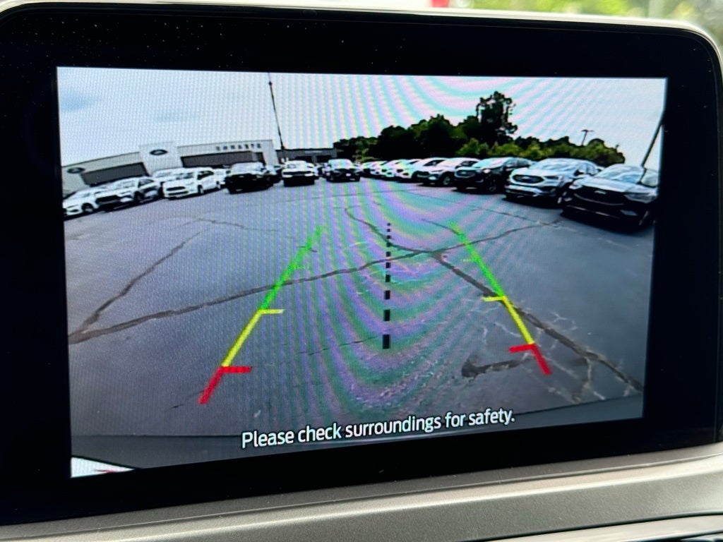 2024 Ford Escape Base