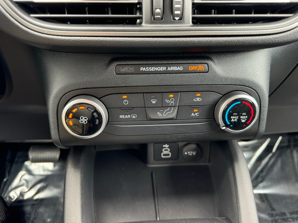 2024 Ford Escape Base