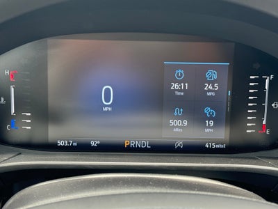 2024 Ford Escape Base