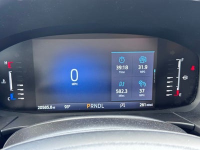 2024 Ford Escape Base