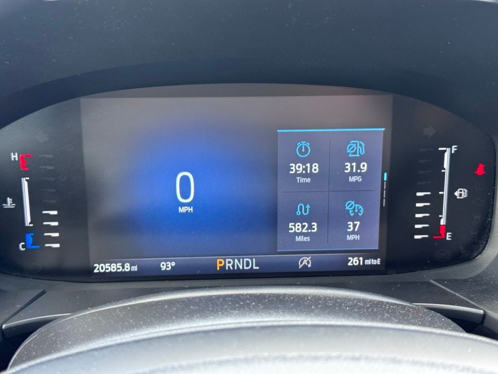 2024 Ford Escape Base