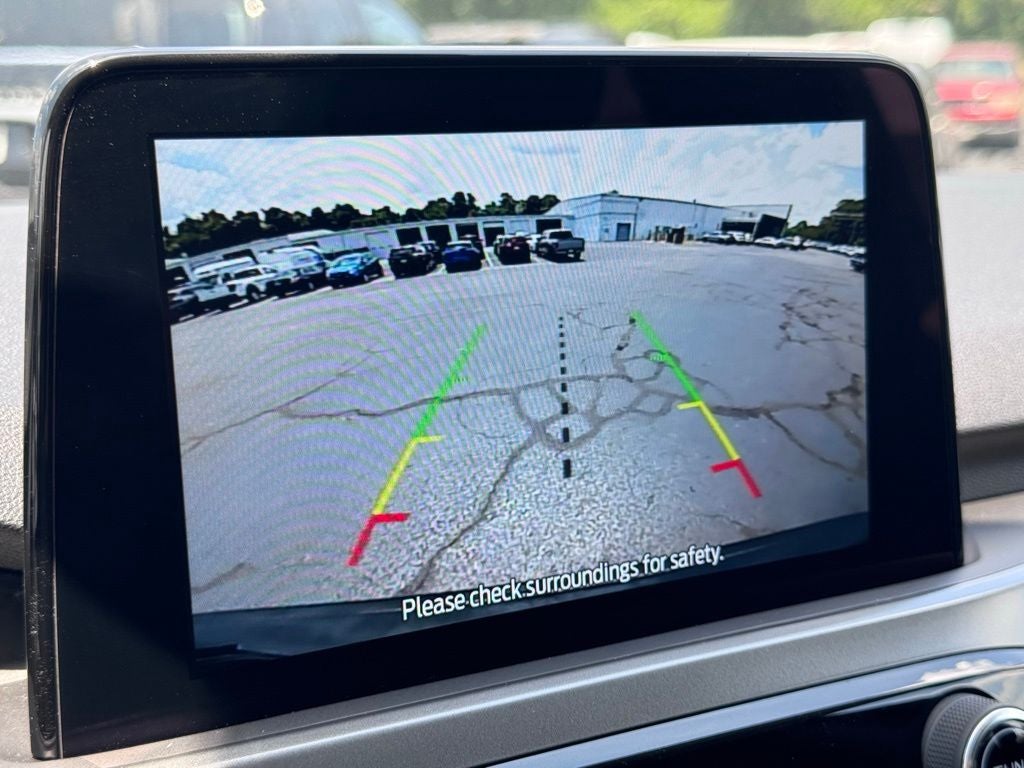 2024 Ford Escape Base