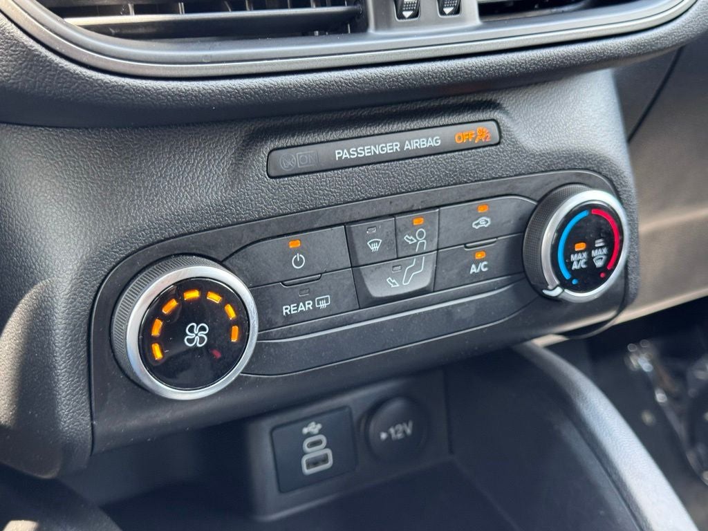 2024 Ford Escape Base