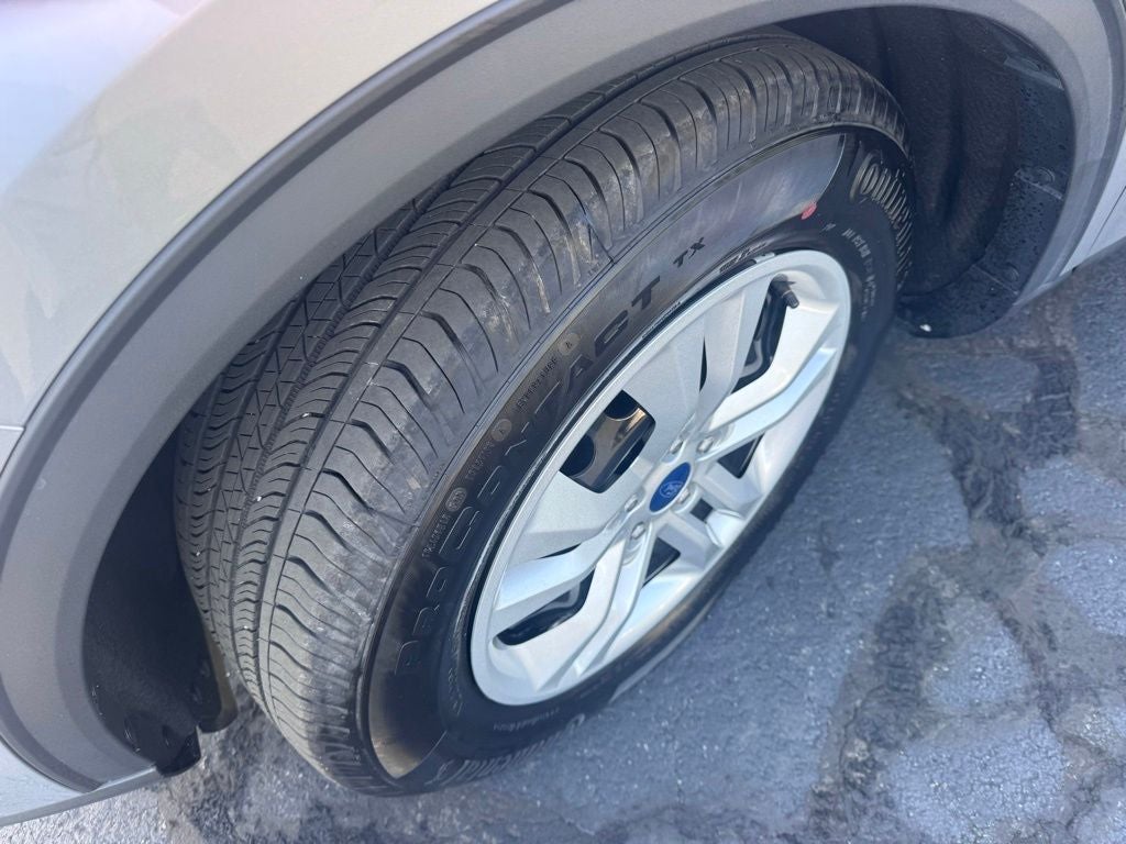 2024 Ford Escape Base