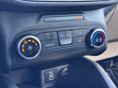 2024 Ford Escape Base