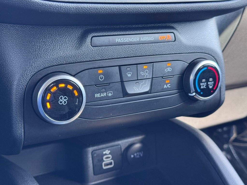 2024 Ford Escape Base