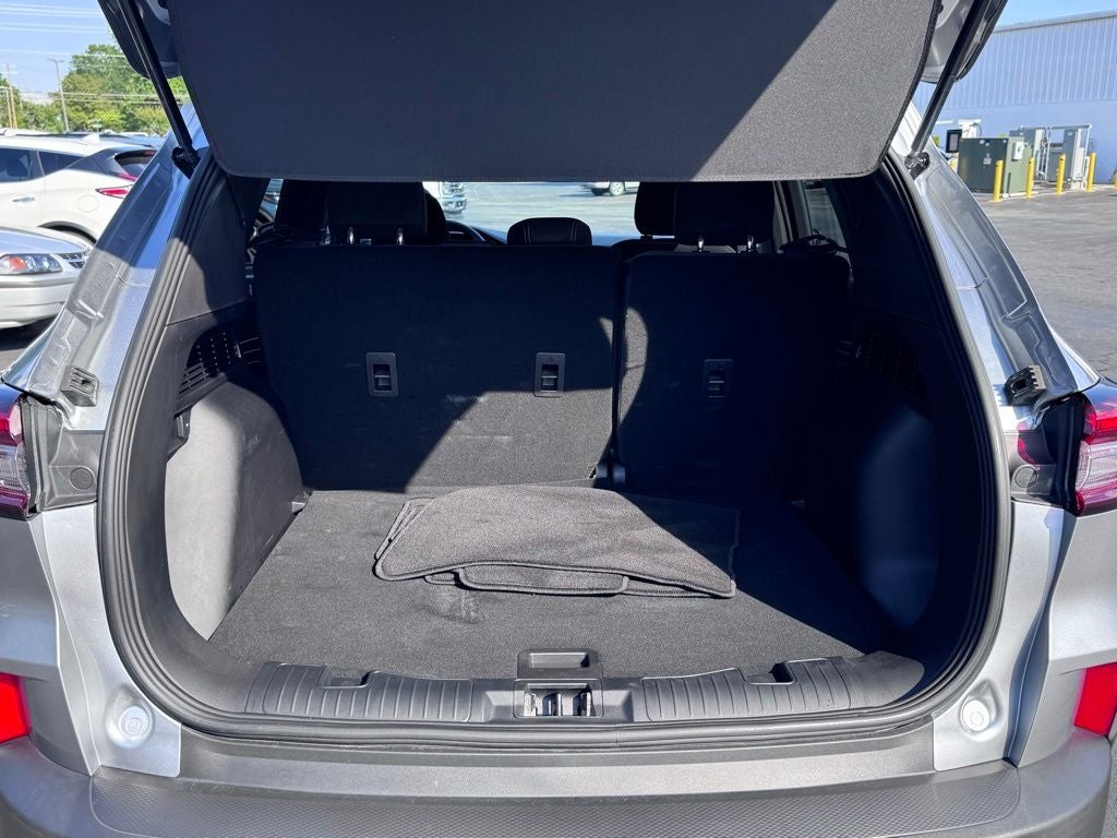 2024 Ford Escape Base