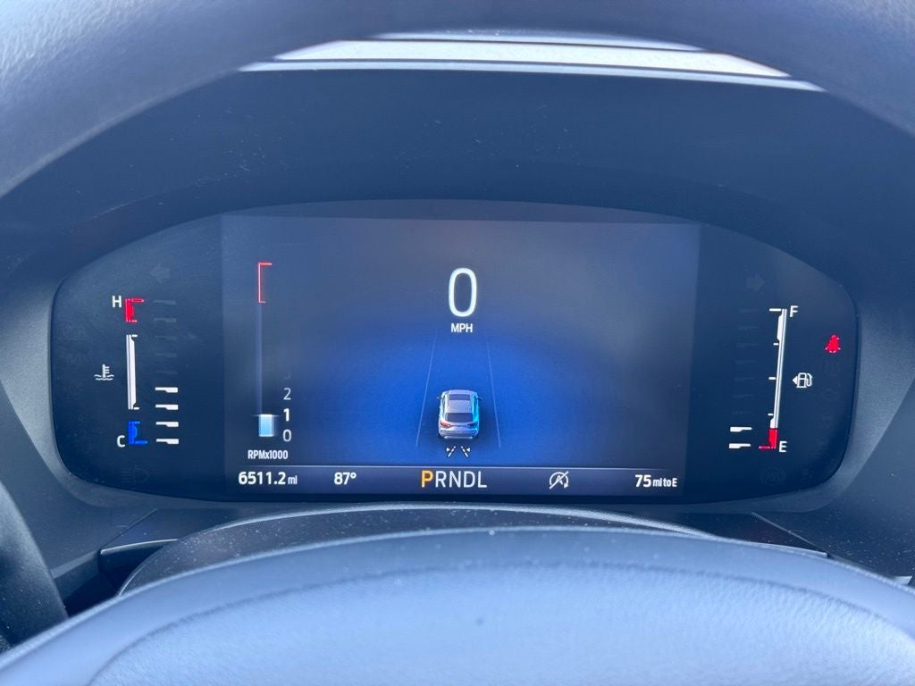 2024 Ford Escape Base