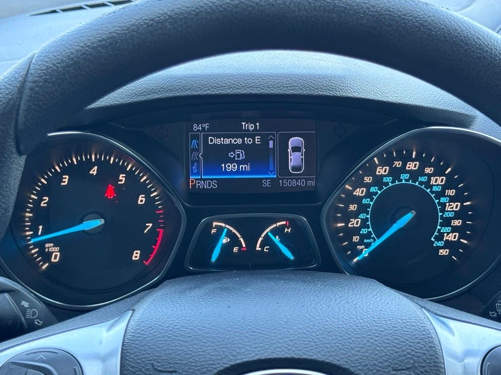 2013 Ford Escape SE