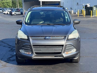 2013 Ford Escape SE