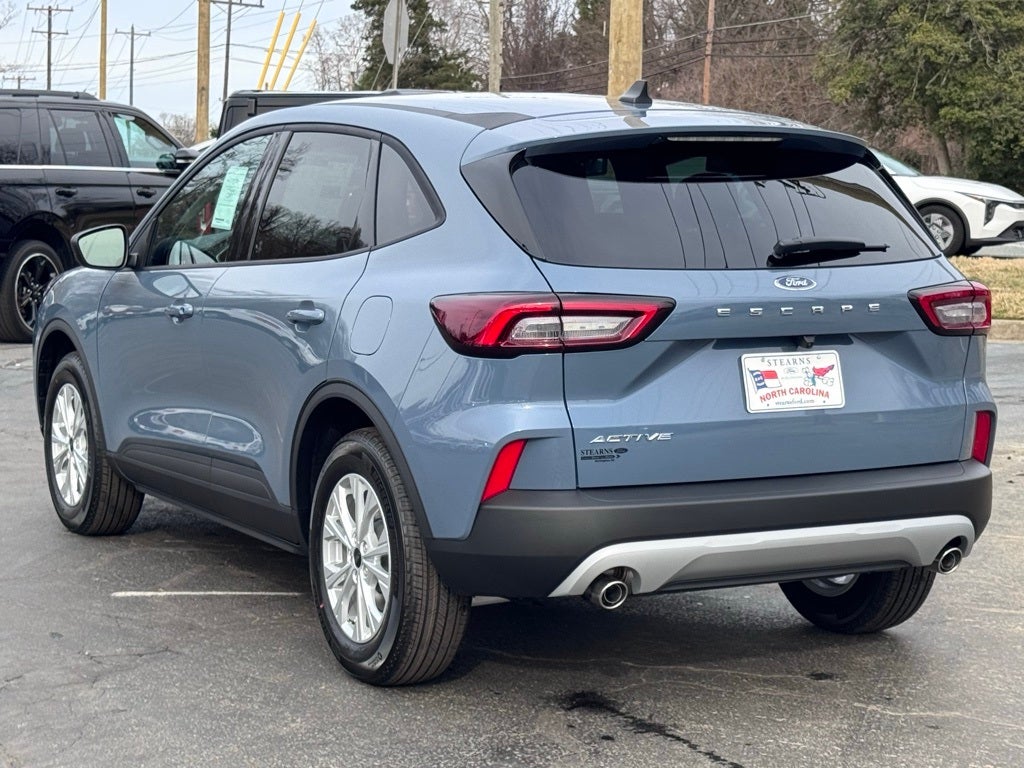 2026 Ford Escape Active