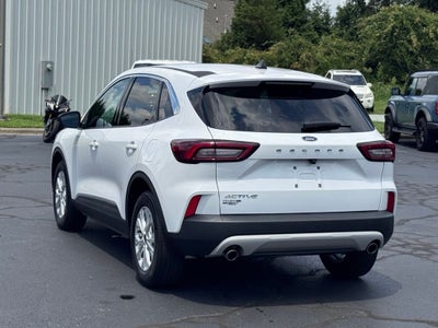 2024 Ford Escape Active
