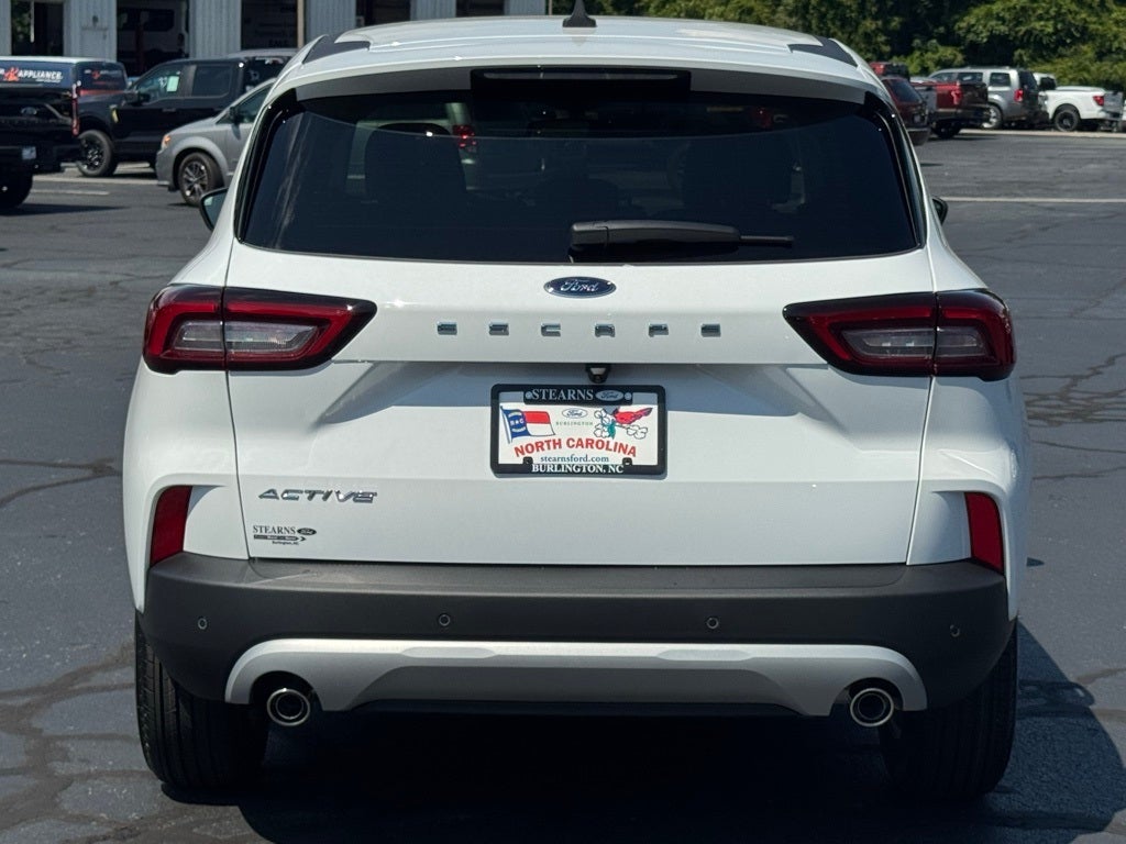 2025 Ford Escape Active