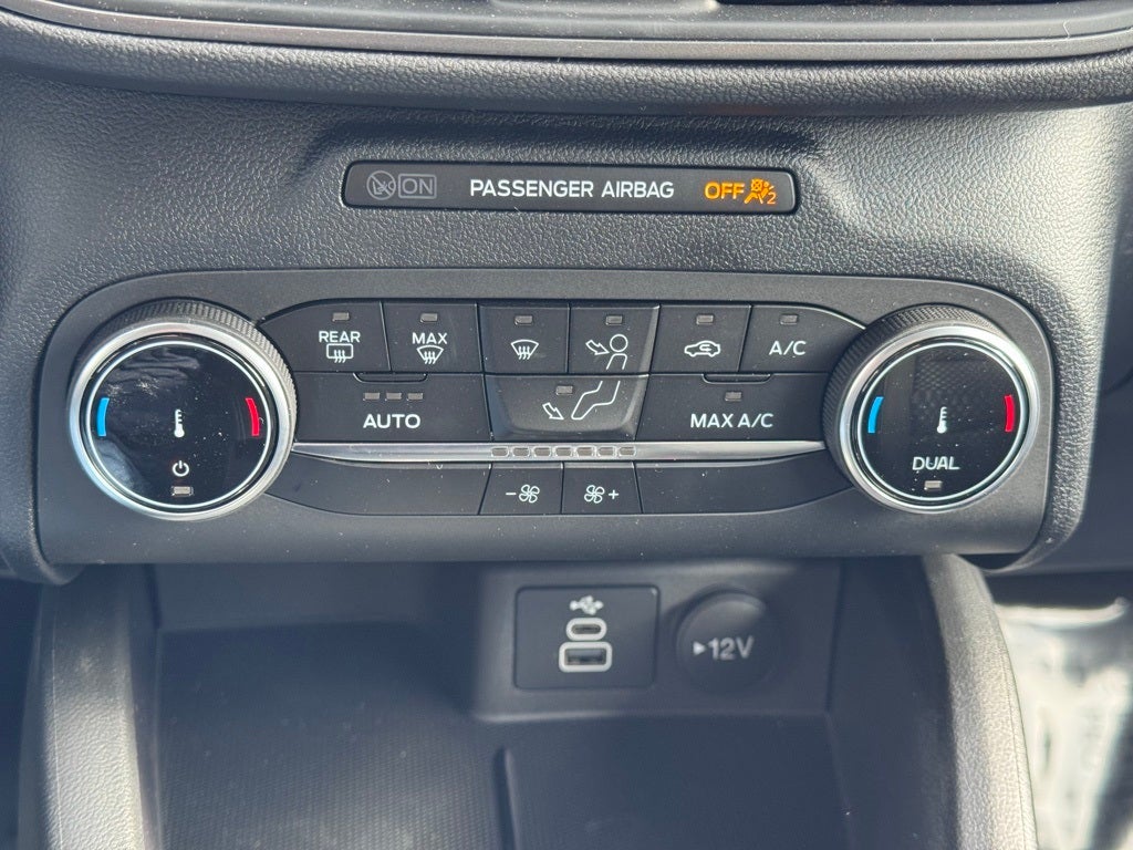 2026 Ford Escape Active